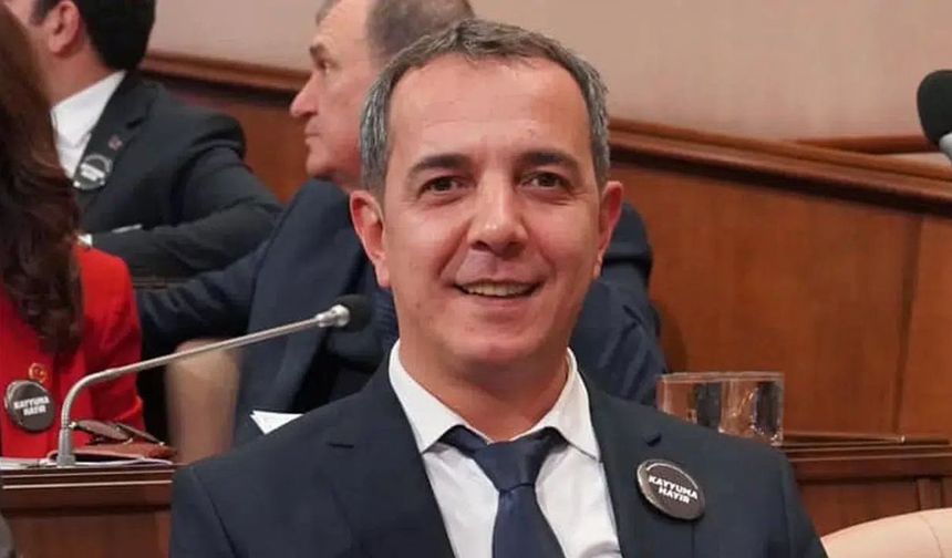 Beyoğlu Belediyesi Başkanvekilliğine Sefer Karaahmetoğlu seçildi