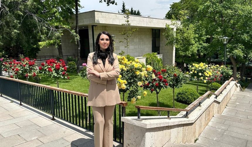 Deniz Özbakır'dan 30 Ağustos Zafer Bayramı mesajı