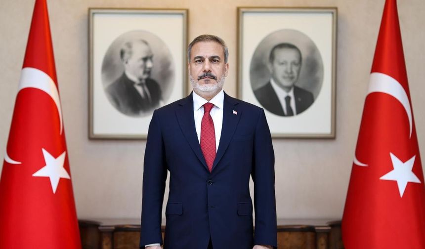 Dışişleri Bakanı Hakan Fidan Aksaray’ı ziyaret edecek