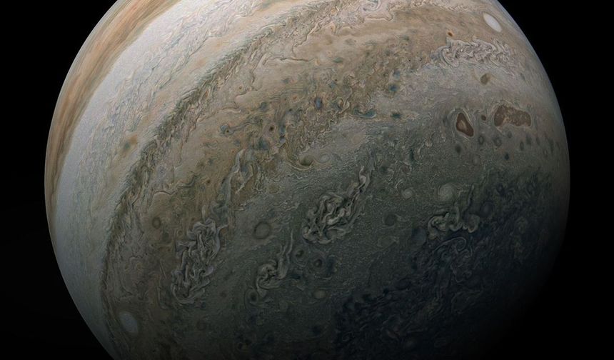 Dünya’dan 430 ışık yılı uzakta yeni gezegen keşfedildi