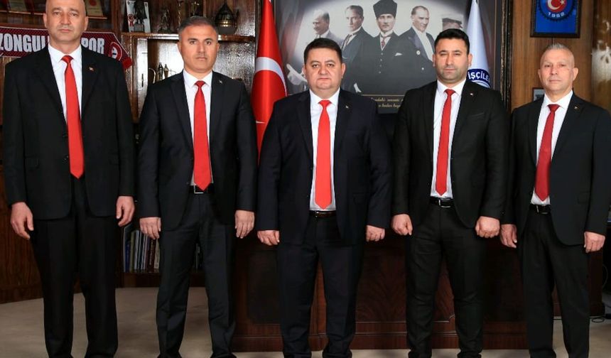 Genel Maden İşçileri Yönetim Kurulu: 2 Ağustos'ta grevdeyiz