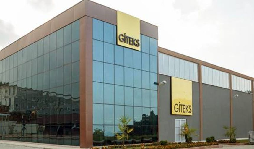 Giresun'a istihdam yatırımı: GİTEKS eylül ayında alıma başlıyor