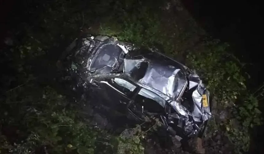 Giresun'da bir aile faciası daha: 3 ölü 1 yaralı