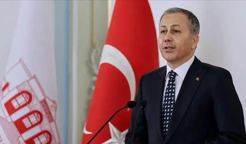 İçişleri Bakanı Yerlikaya'dan Ağrı’ya ziyaret!