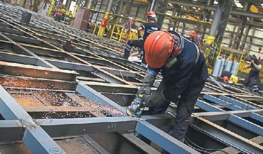 İş gücü girdi endeksleri açıklandı: İstihdam ikinci çeyrekte arttı