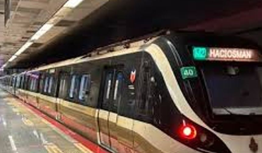 İstanbullulara uyarı: Şişhane Metro istasyonu kapatıldı