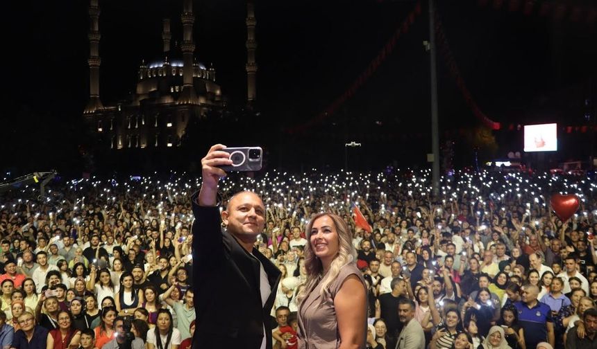 Kırıkkale’de 30 Ağustos Zaferi coşkuyla kutlandı