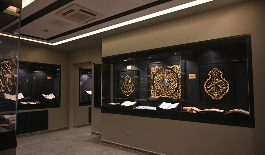 Kırıkkale’de Asr-ı Saadet’i yaşatan müze: Siyeri Nebi Müzesi ziyaretçilerini ağırlıyor