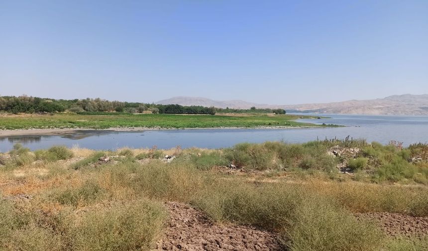 Malatya’da tarımsal sulamada kuraklık endişesi