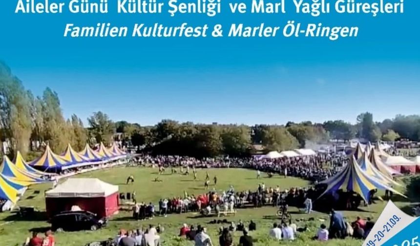 Marl yağlı güreşleri eylül 2025’te başlıyor