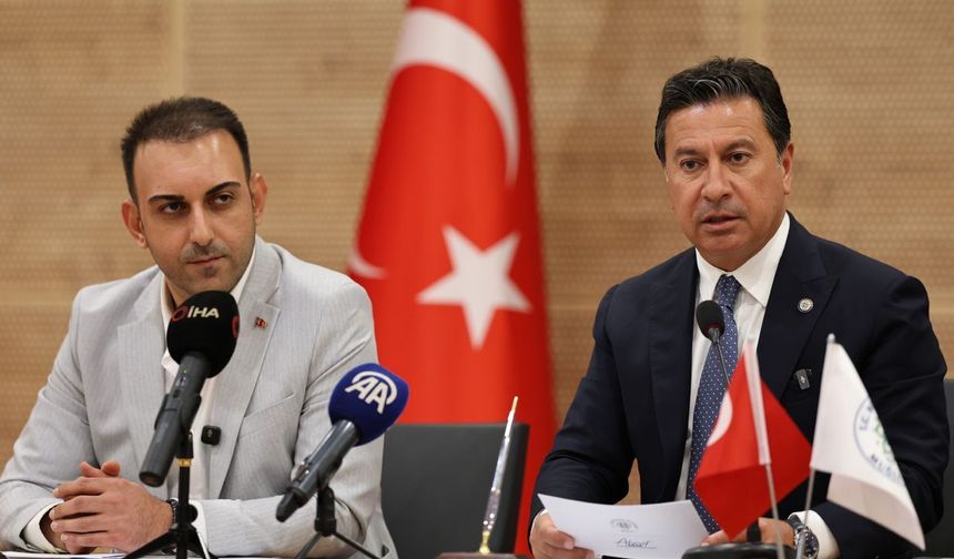 Muğla ve Hatay Defne Belediyeleri kardeş şehir oldu