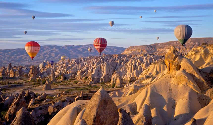 Nevşehir Kültür Yolu Festivali başladı: Kapadokya sanatla buluştu
