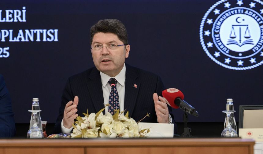 Özgür Özel’in iddialarına soruşturma açıldı: Adalet Bakanı Yılmaz Tunç’tan ilk tepki