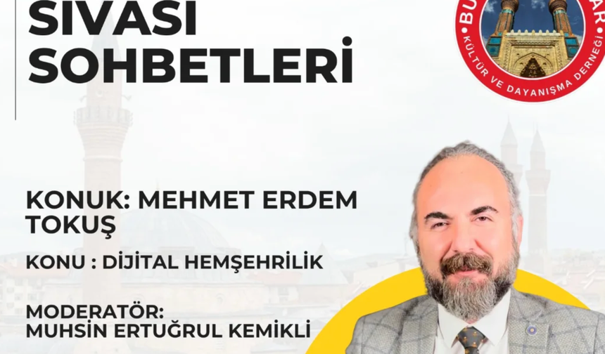 Sivaslılar, hemşehrilik bağlarını dijitale taşınıyor