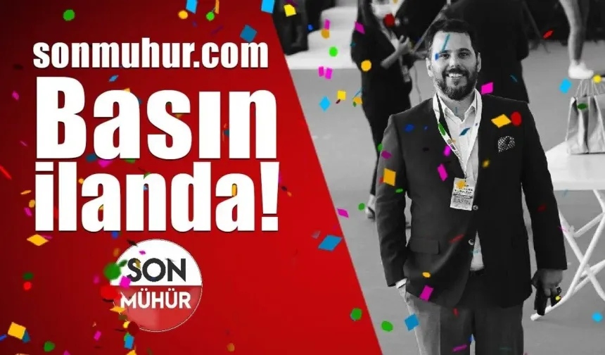 sonmuhur.com Basın İlan Kurumu’nda: İzmir medyasında yeni bir dönem başlıyor