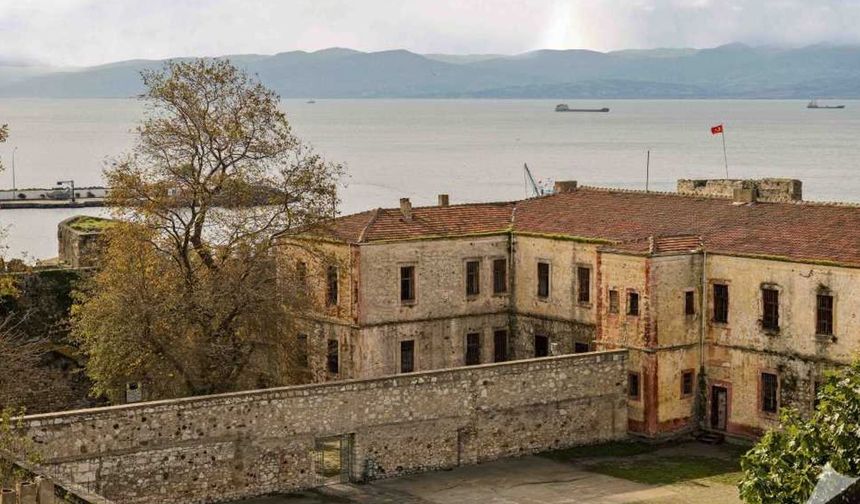 Tarihi Sinop Cezaevi 72 günde 100 bini aşkın ziyaretçi ağırladı