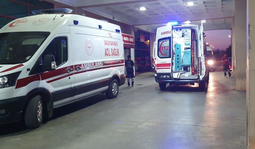 Tekirdağ’da fabrika yemeği 50 işçiyi hastanelik etti