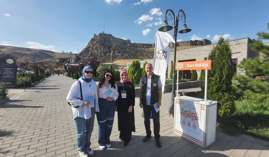 Açık Kapı’dan kadına yönelik şiddetle mücadelede farkındalık atağı