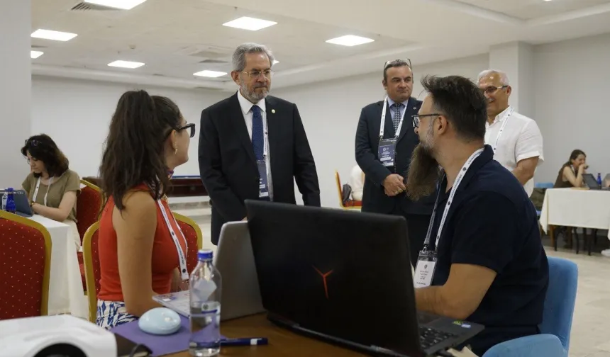 Ankara Üniversitesi gelecek stratejileri belirliyor