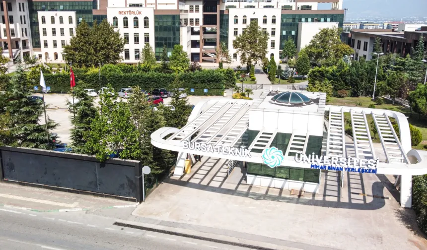 BTÜ'den Bursa'ya özel kent tasarımı hazırlığı
