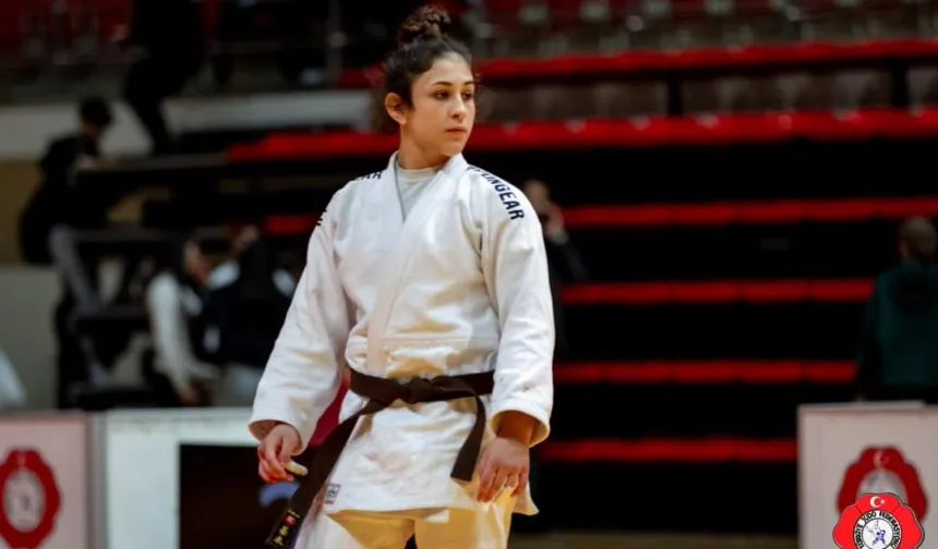 Bursa Osmangazi’nin milli judocusu Avrupa'da