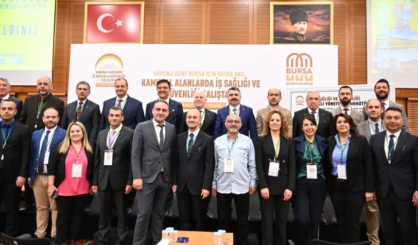 Bursa’dan Türkiye’ye Güvenli Şehir Rehberi