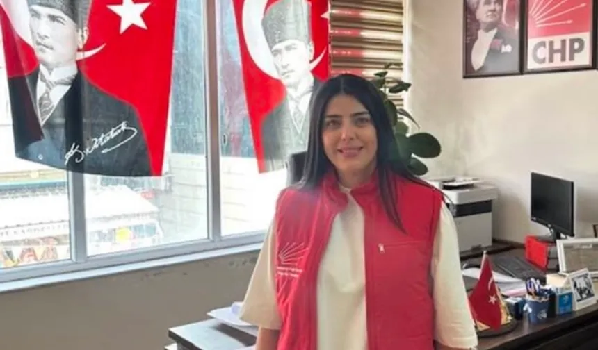 CHP Keşan İlçe Yöneticisi görevinden istifa etti