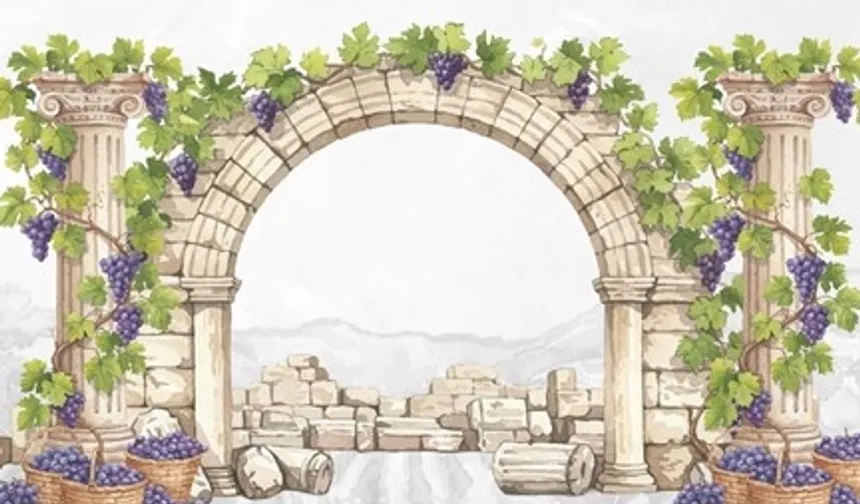 Denizli Çal’da bağbozumu kültürle buluşuyor