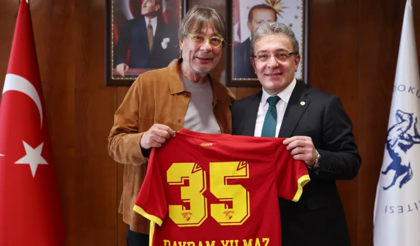 Dokuz Eylül ile Göztepe arasında sportif iş birliği