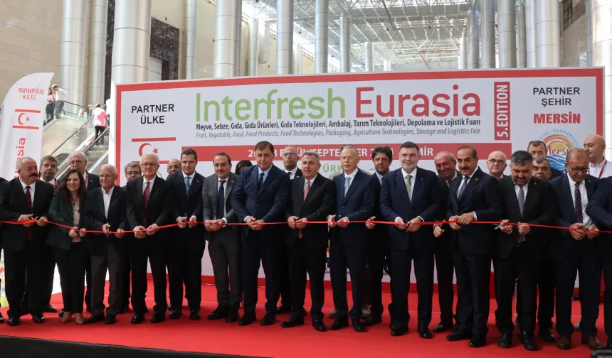 Interfresh Eurasia için geri sayım başladı