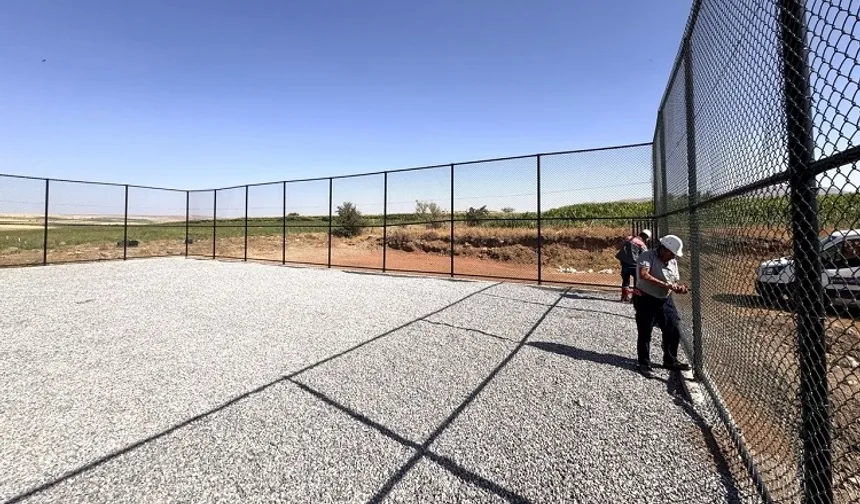 Kayseri Melikgazi'den gençleri sevindirecek hizmet