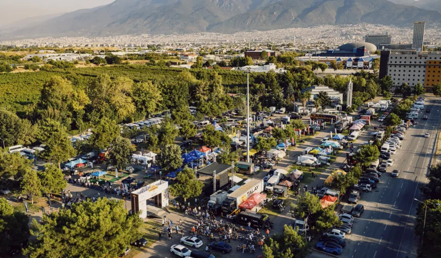 TransAnatolia’da Kapadokya’nın büyülü atmosferinde beşinci gün tamamlandı