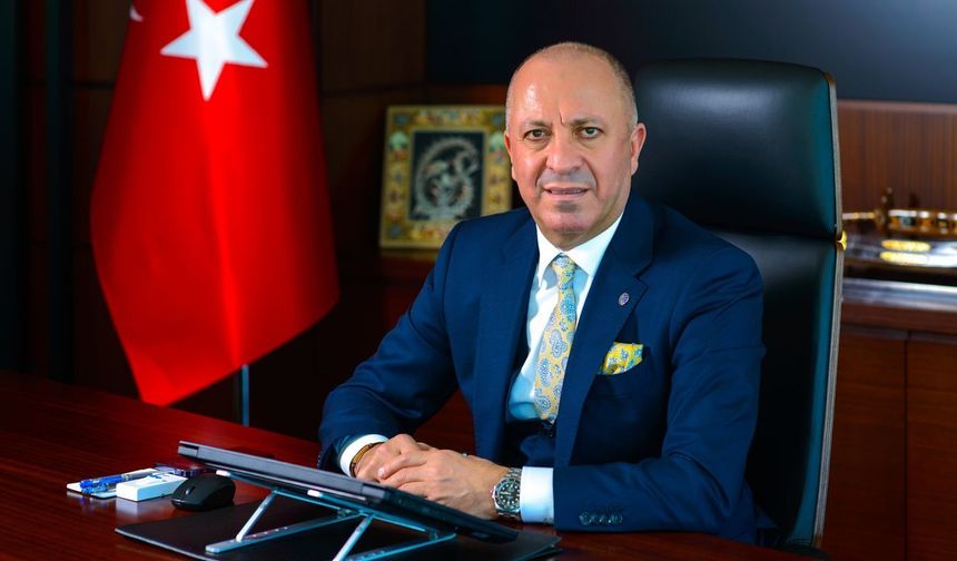 Ankara Sanayi Odası Başkanı Ardıç 2025 yılı 2. çeyrek büyüme rakamlarını değerlendirdi