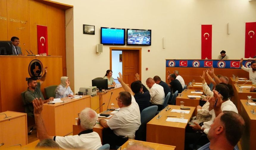 Girne'den sonra Foça da Düzce'nin kardeş şehri oldu