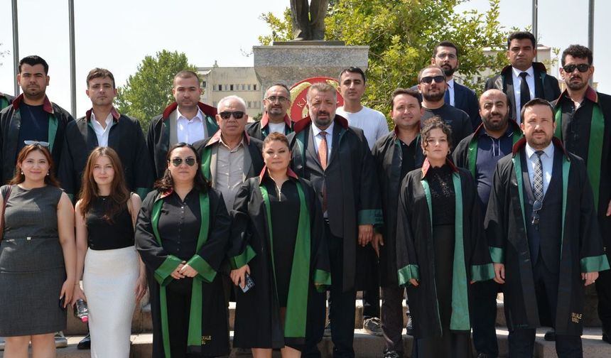 Kırıkkale Barosu: Yargı bağımsızlığının takipçisiyiz