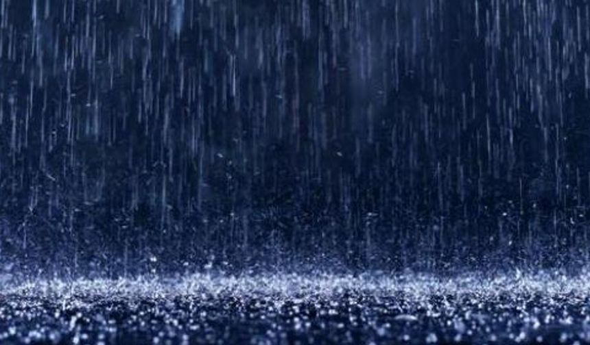 Meteoroloji’den Samsun ve Ordu için kuvvetli yağış uyarısı