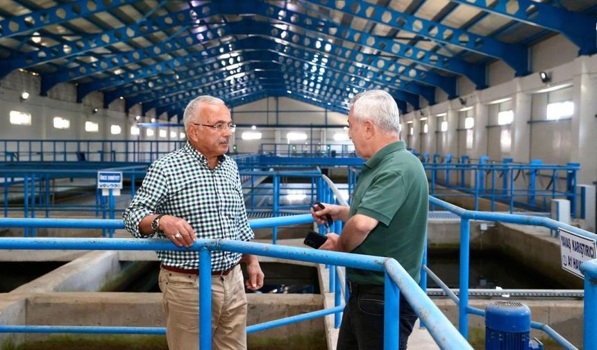 Ordu Belediye Başkan Güler'den hafta sonu mesaisi