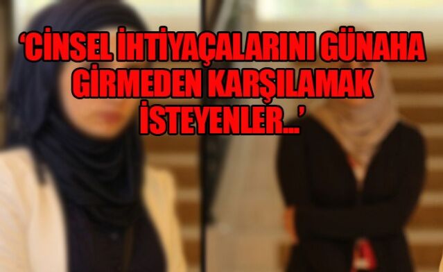 KONUŞMA 4

"HOCALAR İZİN VERİRSE SİZE AYRI EV AÇARIM"

Mete: Merhaba, sizinle tanışmak isterim. 

Merve: Merhaba Mete Bey, Fethiye’de yaşıyorum. 27 yaşındayım, şu an çalışmıyorum, bekârım. Ya siz? 

Mete: Ben Sakarya’da yaşıyorum. Evliyim, iki kız çocuğum var. Evliliğimi sürdürmemin asıl sebebi de kızlarım ama mutsuzum. 

Merve: Mutsuz olmanıza üzüldüm. Boşanmayı mı düşünüyorsunuz? 

Mete: Açıkçası bilmiyorum, ikinci eş arayışındayım. 

Merve: Eşinizle aynı evi paylaşacak birini arıyorsunuz o halde, kuma gibi.

Mete: Bu asla mümkün değil Merve Hanım. Eşime bunu söyleyemem. Size ayrı ev açabilirim, bir süre sonra da belki boşanabilirim. 

Merve: Eşinizin bilgisi ve rızası olmadan ben ikinci eş değil, metres olurum. 

Mete: Öyle bir amacım gerçekten yok. Ama “İlk eşin rızası olmadan dine uygun değil” diyorsunuz sanırım. Haklı olabilirsiniz, ben bunu bir hocalara danışayım. Siz de sorun isterseniz.

(10 gün sonra)

Mete: Merhaba, yeni yılınız kutlu olsun. Ben hocalarla konuştum. İkinize de bakma gücüm olduğu sürece ilk eşin rızası olmasının gerekmediğini söylediler.