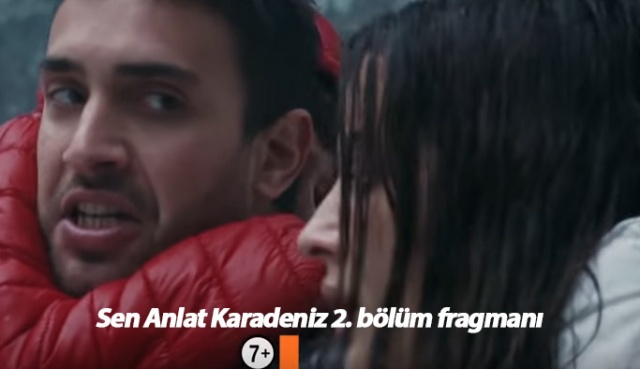 atv&#039;nin yeni başlayan dizisi ‘Sen Anlat Karadeniz’ reytinglerde zirveyi