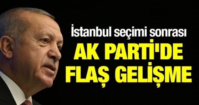 Ortaya çıkan tablo, AK Parti açısından değerlendirilecek. Nerelerde yanlış yapıldığı, nasıl bir kampanya sürecinin izlendiği, nelerin doğru ve nelerin yanlış olduğu konuşulacak.

AK Parti çatısı altında İstanbul'da yenilenen seçime ilişkin çalışmalar sürüyor. Ortaya çıkan sonucun analizi yapılıyor, raporlar hazırlanıyor. Buna ilişkin de Erdoğan'ın yine ilgili bazı birimlere talimatlar vermesi de bekleniyor