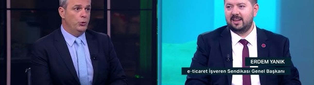 Erdem Yanık'tan E-Ticaret Sektörüne Güçlü Çağrı: "Geleceği Birlikte Şekillendirelim!"